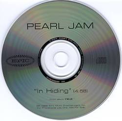Pearl Jam : In Hiding